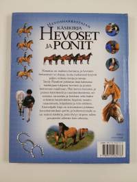 Hevoset ja ponit : hevosharrastajan käsikirja