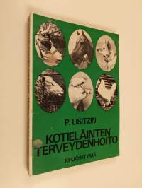 Kotieläinten terveydenhoito