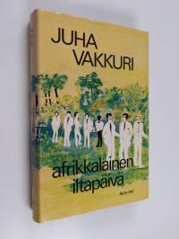 Afrikkalainen iltapäivä