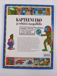 Kapteeni Eko ja tehtävä maapallolla