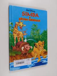 Simba ja pilvien salaisuus : Disneyn satulukemisto