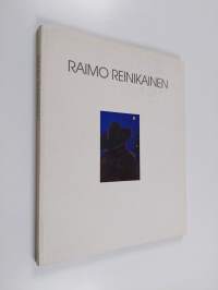 Raimo Reinikainen : maalauksia ja piirustuksia 1963-1989 : Amos Andersonin taidemuseo 8121989-211 1990, Turun taidemuseo 33-141990, Alvar Aalto -museo 264-2751990...