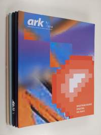ARK : Arkkitehti vuosikerta 2018 (nrot 2-6)