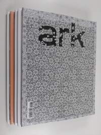 ARK : Arkkitehti vuosikerta 2019 (nrot 1-4, 6)