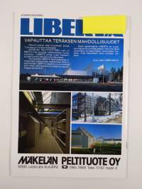 Teräsrakenne 3/1988