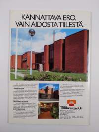 Tiili vuosikerta 1986 (1-4)