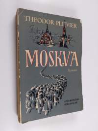 Moskva : roman