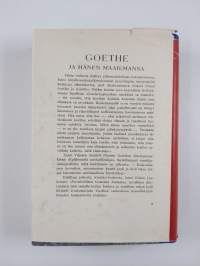 Goethe ja hänen maailmansa