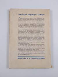 Som fransk krigsfånge i Tyskland