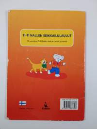 Ti-Ti Nallen seikkailulaulut