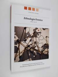 Ethnologia fennica 2016 vol. 43