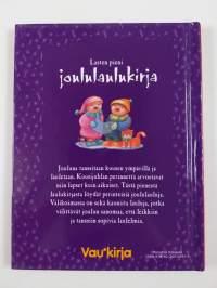 Lasten pieni joululaulukirja