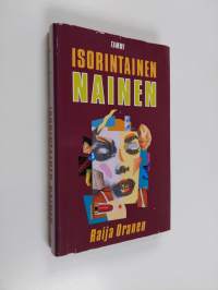 Isorintainen nainen