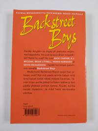 Backstreet Boys : meidän tarinamme