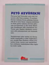 Peto hevoseksi