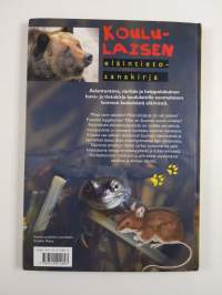 Koululaisen eläintietosanakirja