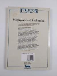Pieni kauhukirja
