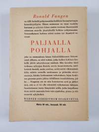 Paljaalla pohjalla