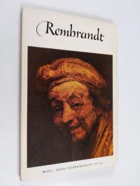 Rembrandt (Rembrandt Harmensz van Rijn) : (1606-1669)