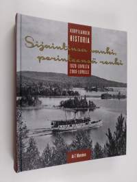 Sijaintinsa vanki, perinteensä renki : Korpilahden historia 1920-luvulta 2000-luvulle