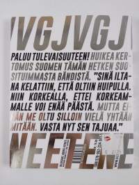 Etenee : JVG:n tarina