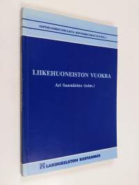 Liikehuoneiston vuokra