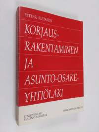 KIMI : kiinteistötyön hallintajärjestelmä 3 - Kiinteistöjen ulkotyöt