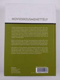 Hovioikeusmenettely