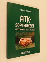 Atk-sopimukset : käytännön käsikirja