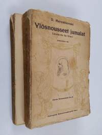 Ylösnousseet jumalat 1-2 : Lenoardo da Vinci