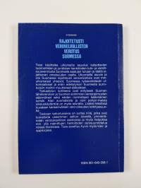 Rajoitetusti verovelvollisten verotus Suomessa