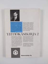 Yhtiökäsikirja 2