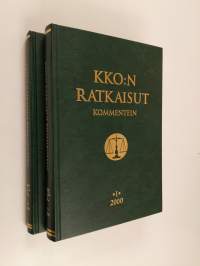 KKO:n ratkaisut kommentein 2000 1-2