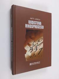 Uudistuva rikosprosessi