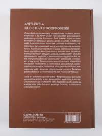 Uudistuva rikosprosessi