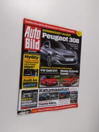 Auto Bild Suomi 11/2013