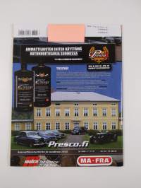 Auto Bild Suomi 11/2013