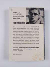 Tuntomerkit : jännitysromaani
