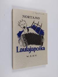 Laulajapoika : lauluja ja nuotteja 1-2