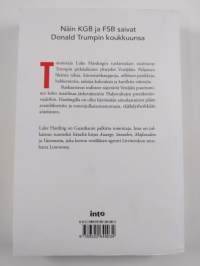 Salajuoni : kuinka Venäjä auttoi Trumpin Valkoiseen taloon