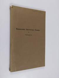 Enumeratio insectorum Fenniae 5 : Coleoptera