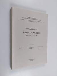 Juhlajulkaisu Juhani Kyläkallio 1930-14/3-1990