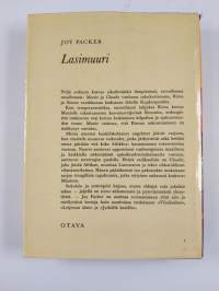 Lasimuuri : romaani