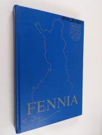 Fennia : suuri Suomi-kartasto = kartverk över Finland = Finland in maps = Finnischer atlas