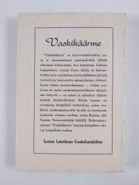 Vaskikäärme