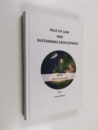 Rule of law and sustainable development