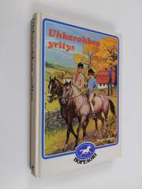 Uhkarohkea yritys