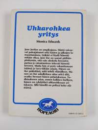 Uhkarohkea yritys