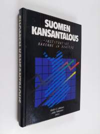 Suomen kansantalous : instituutiot, rakenne ja kehitys