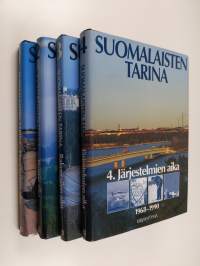 Suomalaisten tarina 1-4